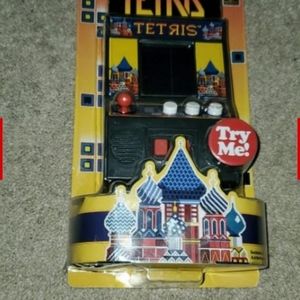 Tetris game. Nwot
